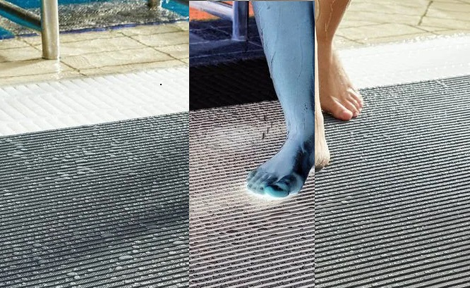ALKOL BAZLI AYAK PASPASI DEZENFEKTANI NASIL KULLANILIR?