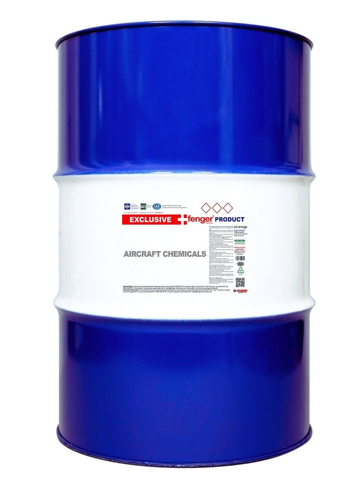 FENAIR SOLV 806 HIZLI UÇUCU SOLVENT TEMİZLEME