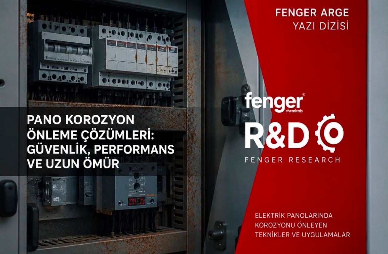 Elektrik Panolarında Korozyon: Nedenleri, Riskleri ve Etkili Koruma Yöntemleri