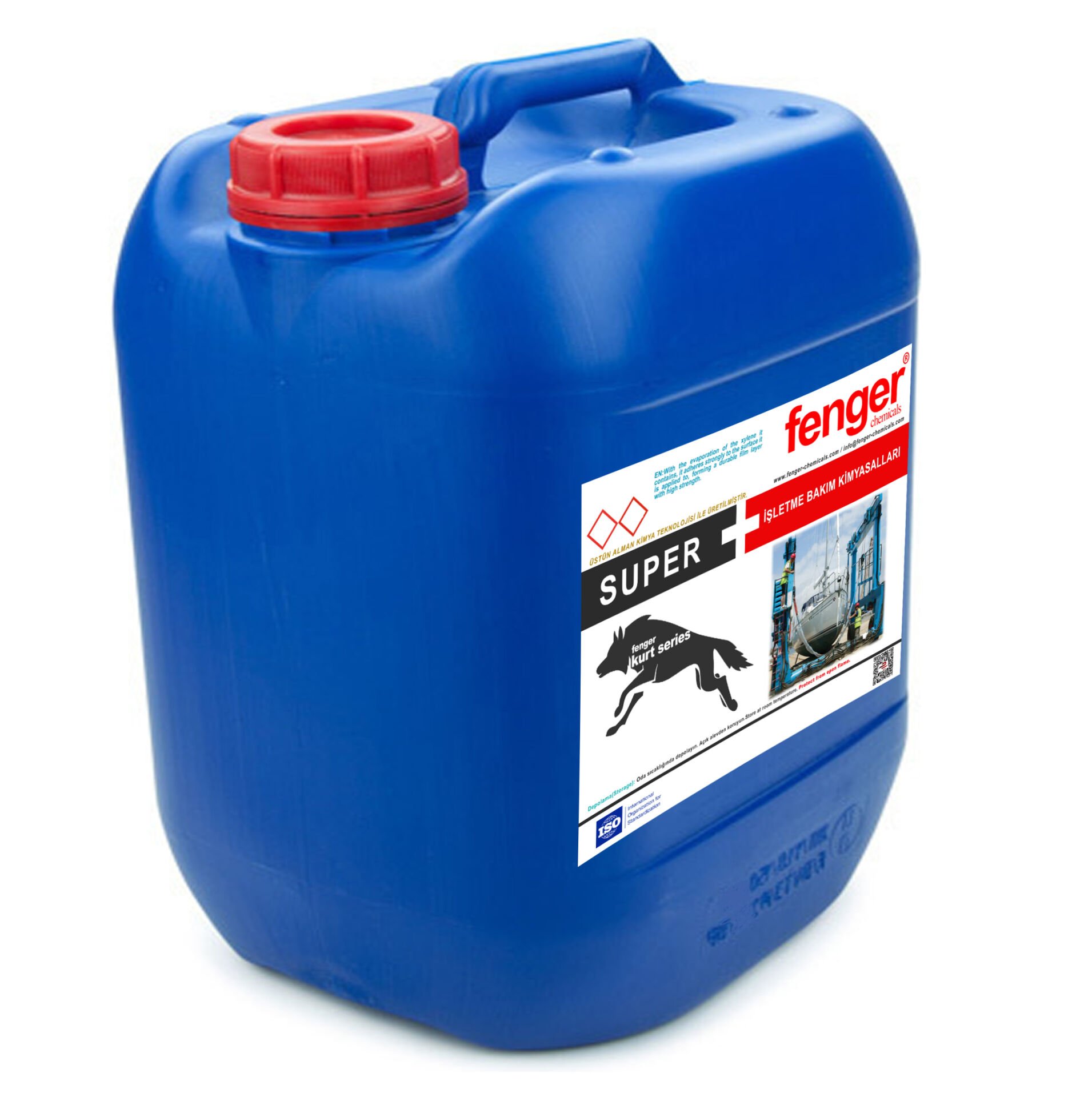 Fenger 4505 280PL Yarı Sentetik Kesme Sıvısı