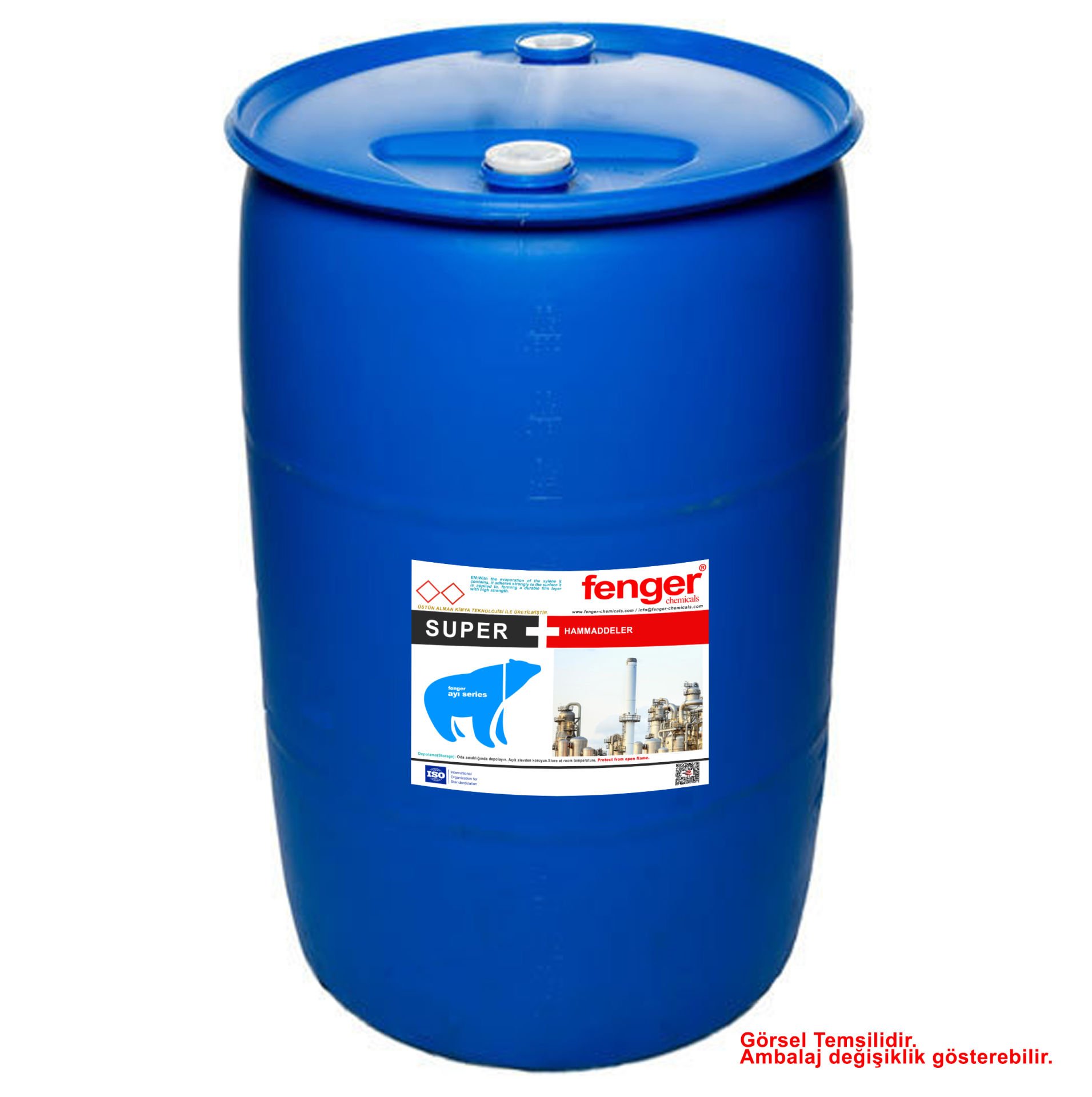 FG AFS300 Silikon Bazlı Köpük Kesici - Defoamer/Antifoamer