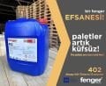402 ASP Ahşap Palet Küf Önleyici