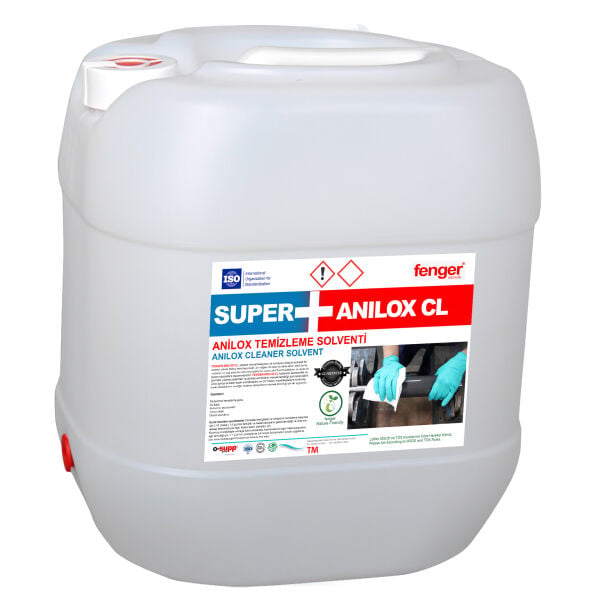 Anilox CL Deep - Anilox Temizleme Solventi