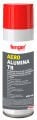 AERO ALUMINA TR 400 ML(ALUMİNYUM KAPLAMA SPREY)