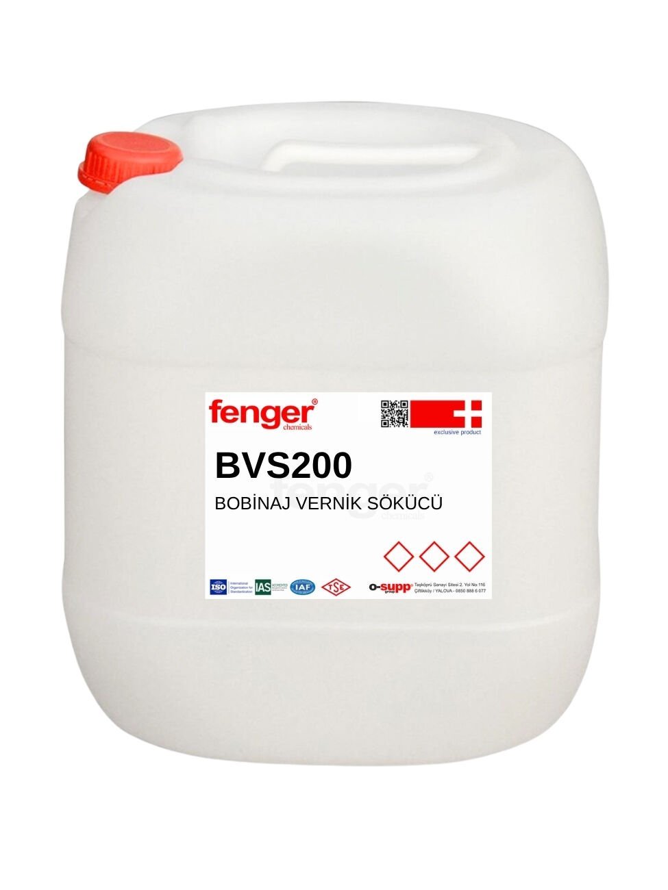 BVS200 Bobinaj Vernik Sökücü