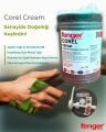 Corel Cream Ponzalı Endüstriyel Cilt Temizleyici Krem