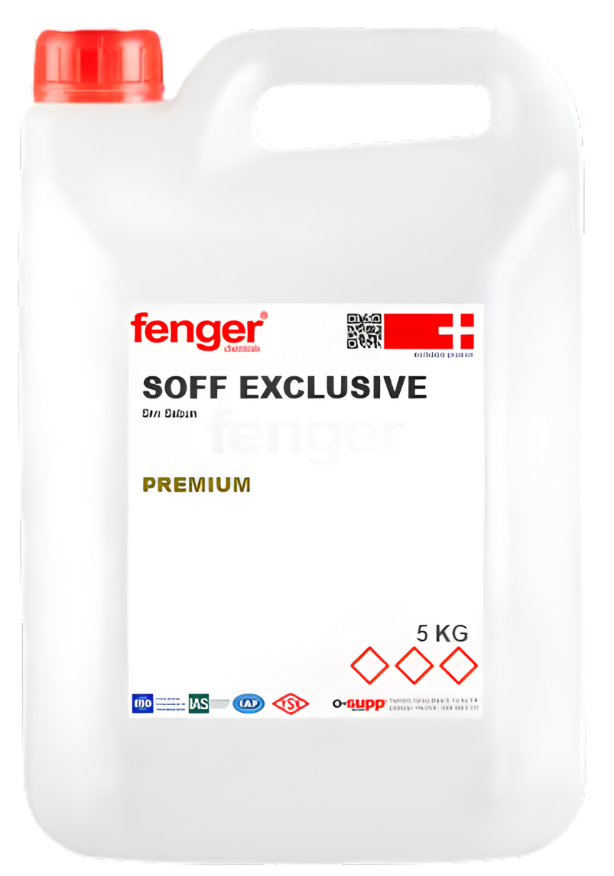 SOFF EXCLUSIVE Sıvı El Yıkama 5 Kg