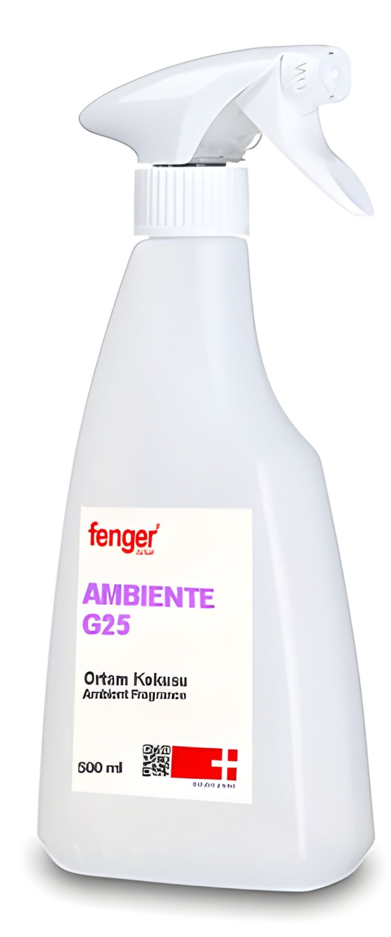 AMBIENTE G25 Ortam Kokusu 500 ml