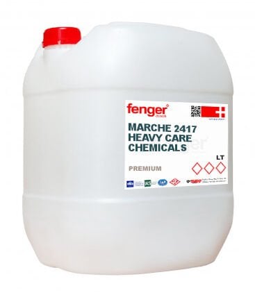 MARCHE 2417 HEAVY CARE CHEMICALS AĞIR BAKIM - AĞIR YAĞ ZİFT KATRAN SÖKÜCÜ KİMYASAL