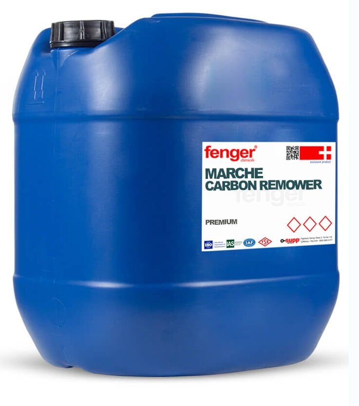 MARCHE CARBON REMOWER - MARİN KARBON SÖKÜCÜ