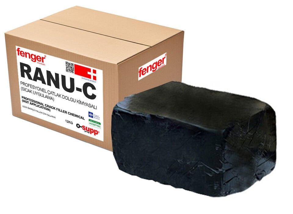 RANU-C Yol Çatlak Dolgu Kimyasalı (Karton Kutulu)