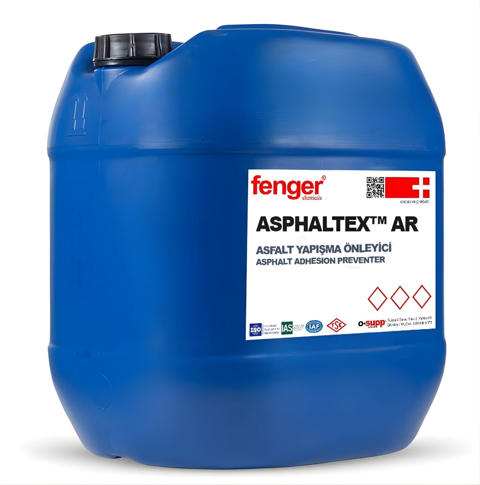 ASFALTEX AR – Asfalt Yapışma Önleyici