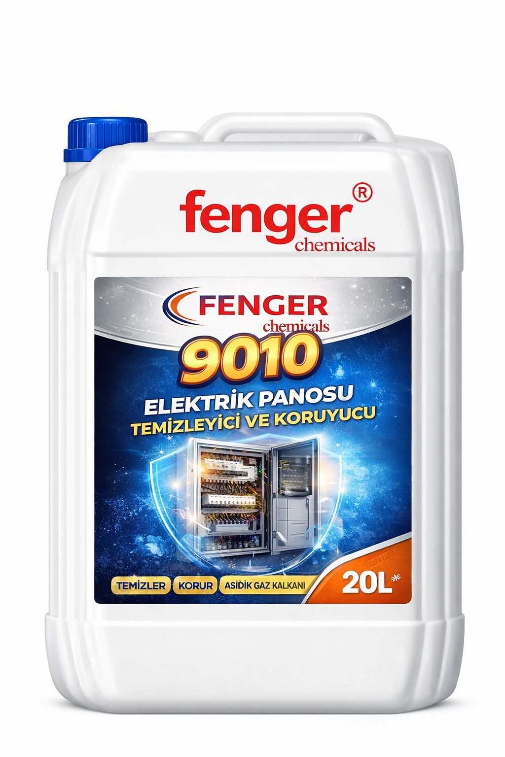 9010 ELEKTRİK PANO TEMİZLEYİCİ VE KORUYUCU PREMIUM