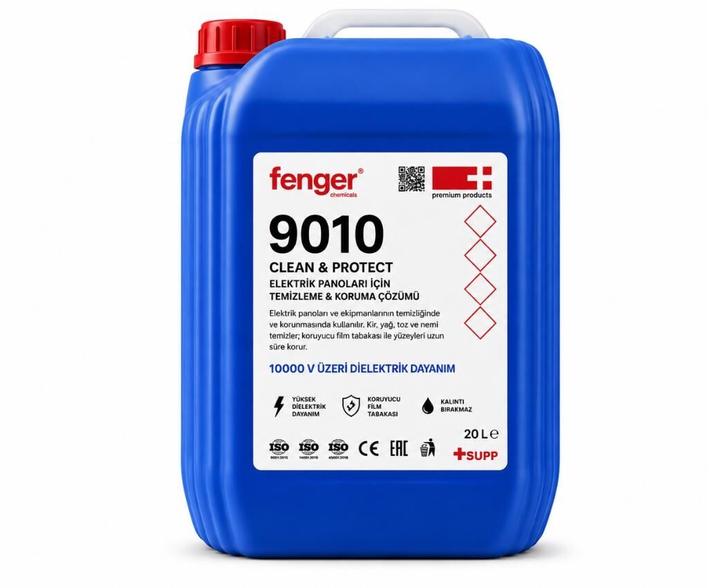 FENGER 9010 Clean & Protect – Elektrik Pano Temizleyici ve Korozyon Koruyucu