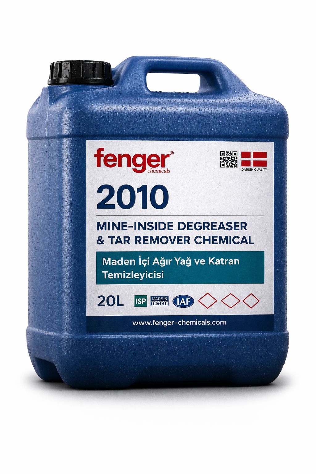 2010 MADEN İÇİ YIKAMA KİMYASALI PREMIUM