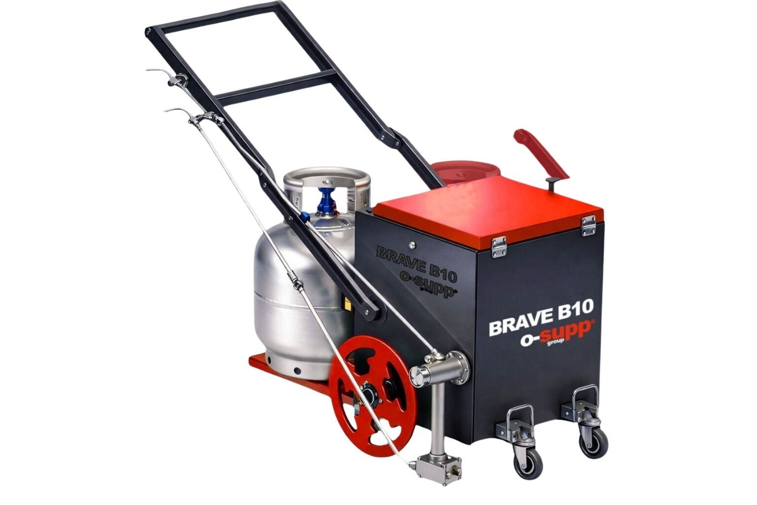 OSUPP BRAVE B10 YOL ÇATLAK DOLGU MAKİNESİ