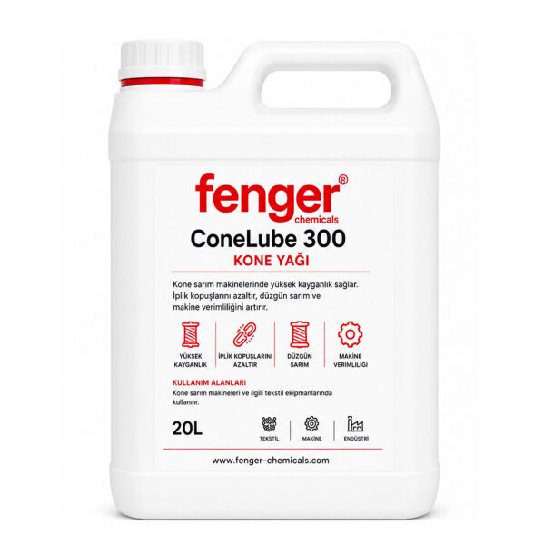 Fenger ConeLube 300 Kone Yağı
