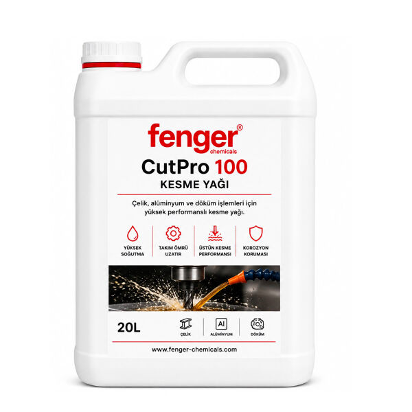 Fenger CutPro 100 Kesme Yağı