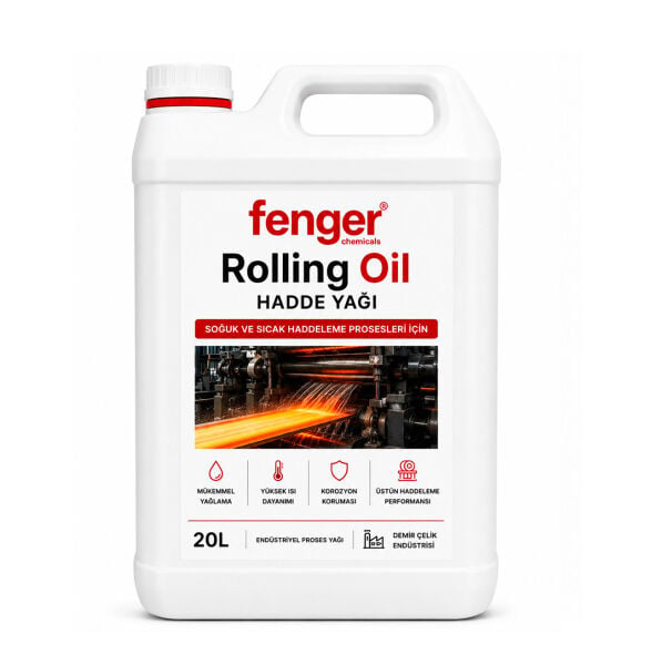 Fenger Rolling Oil Hadde Yağı