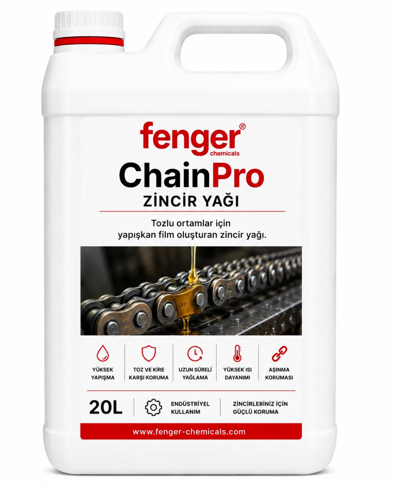 Fenger ChainPro  Zincir Yağı