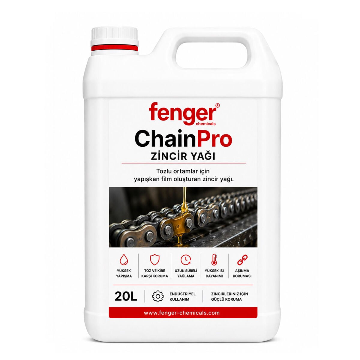 Fenger ChainPro Zincir Yağı