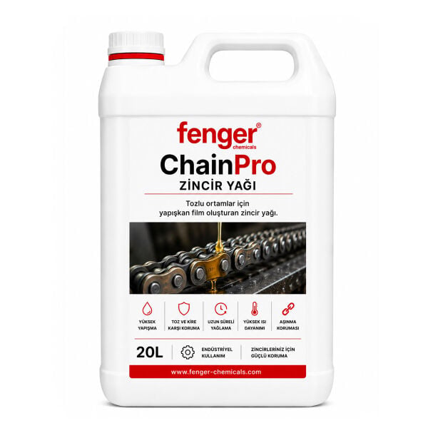 Fenger ChainPro Zincir Yağı