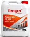 Accelerator AC 400 Beton Priz Hızlandırıcı