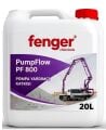 PumpFlow PF 800 Beton Pompası Yardımcı Katkı