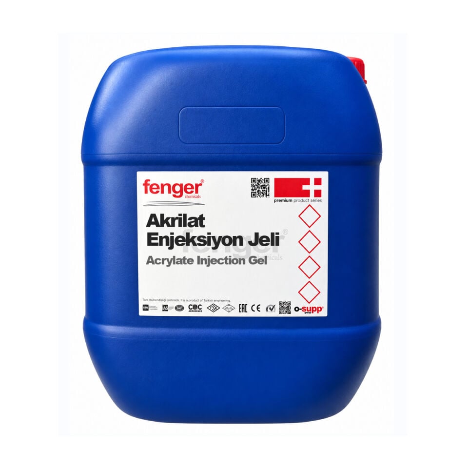 Fenger Akrilat Enjeksiyon Jeli