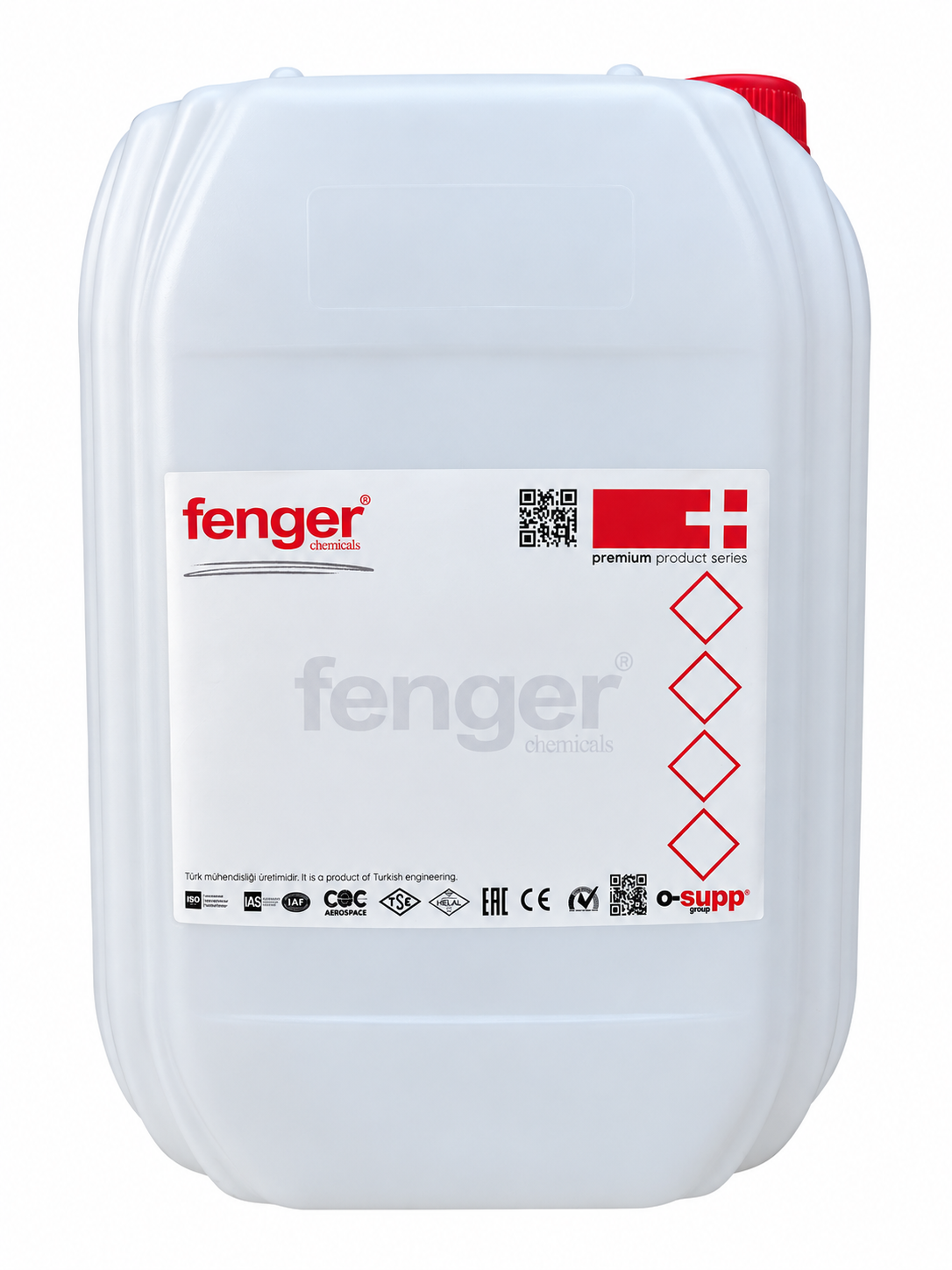 Fenger Pas Dönüştürücü Metal Yüzey Hazırlayıcı