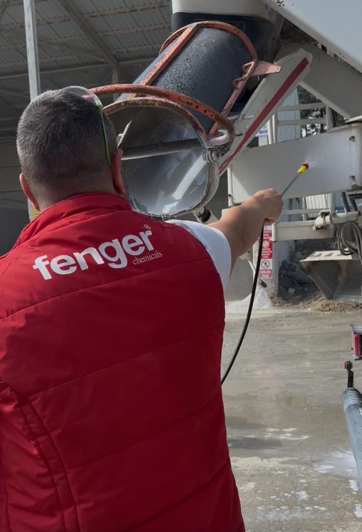 Beton ve Asfalt Yapışmasını Önleme